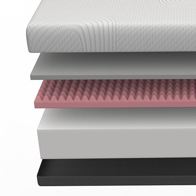 CLEMATIS E.King Mattress - Furniture Home Store (Hanford, CA)