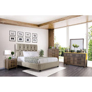 Deirdre Twin Bed - Furniture Home Store (Hanford, CA)