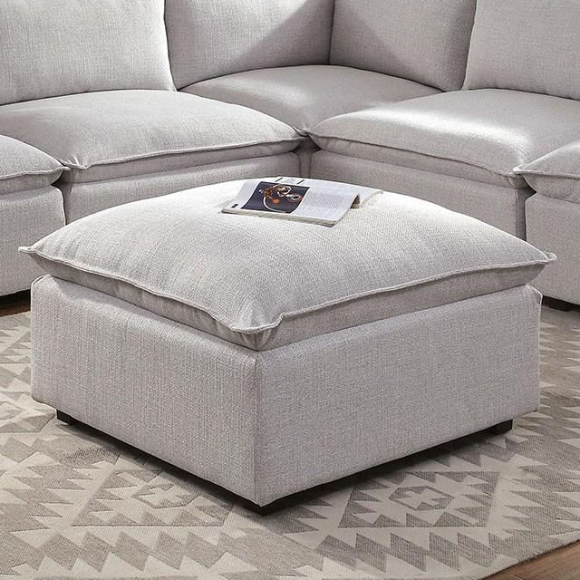 ARLENE Ottoman - Furniture Home Store (Hanford, CA)