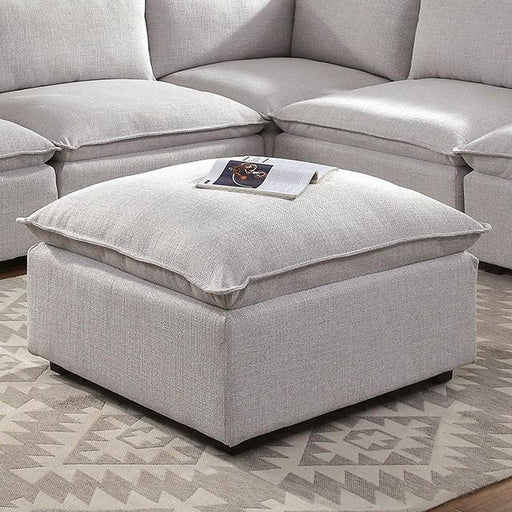ARLENE Ottoman - Furniture Home Store (Hanford, CA)