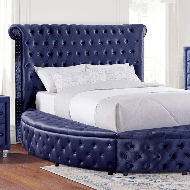 Delilah Bed - Furniture Home Store (Hanford, CA)