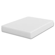 Artemisia 10" Memory Foam Mattress White - Furniture Home Store (Hanford, CA)