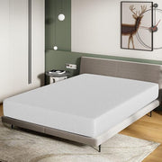 Artemisia 10" Memory Foam Mattress White - Furniture Home Store (Hanford, CA)