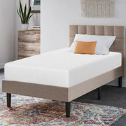 Artemisia 10" Memory Foam Mattress White - Furniture Home Store (Hanford, CA)