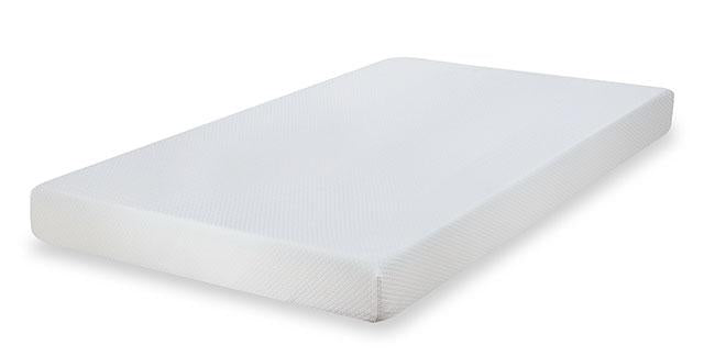 Artemisia 6" Full Memory Foam Mattress - Furniture Home Store (Hanford, CA)