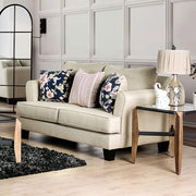 Denbigh Love Seat - Furniture Home Store (Hanford, CA)