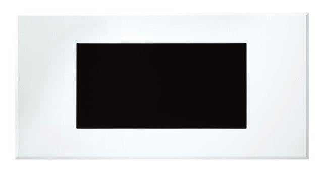 DUBENDORF Sofa Table, White - Furniture Home Store (Hanford, CA)