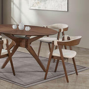 Ebikon Oval Dining Table - Furniture Home Store (Hanford, CA)