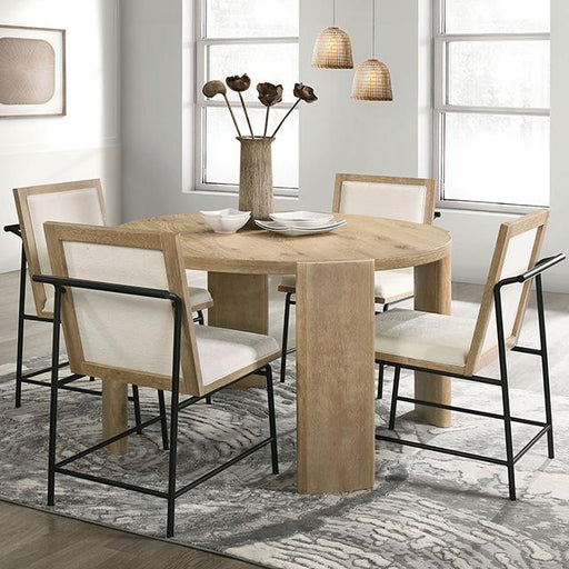 Edenbridge Dining Table - Furniture Home Store (Hanford, CA)