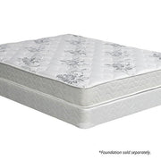 ELBERTYNA White 8" Tight Top Mattress, Twin - Furniture Home Store (Hanford, CA)