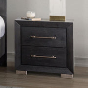 Ashbourne Night Stand w/ USB - Furniture Home Store (Hanford, CA)