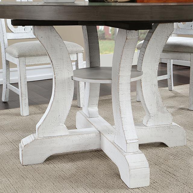 Auletta Dining Table Set - Furniture Home Store (Hanford, CA)