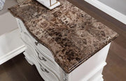 ESPARANZA Night Stand, Pearl White - Furniture Home Store (Hanford, CA)