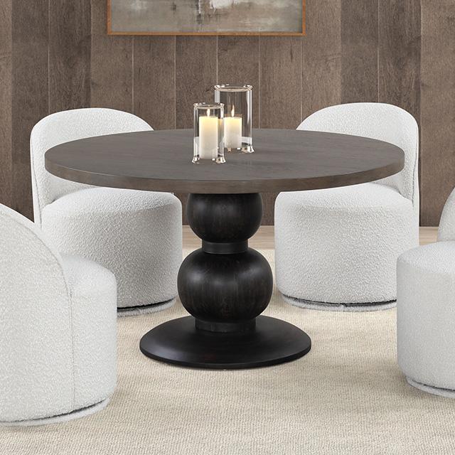 Essen 5 Pc Dining Table Set - Furniture Home Store (Hanford, CA)