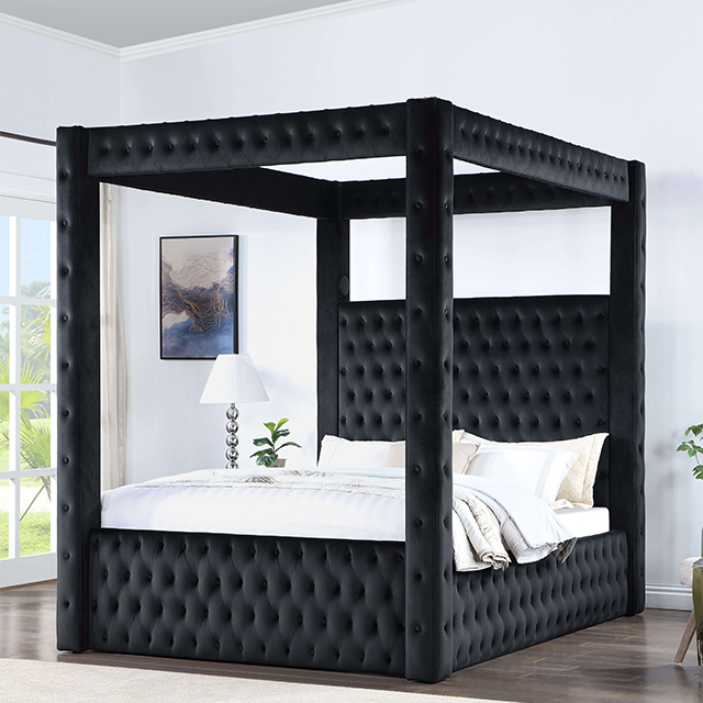 Etherea Bed - Furniture Home Store (Hanford, CA)