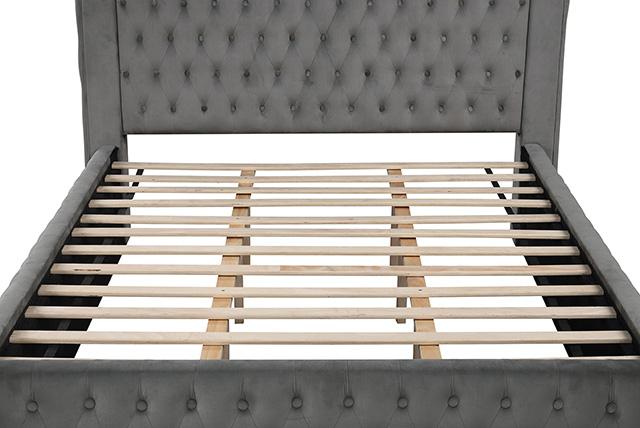 Etherea E.King & Queen Bed - Furniture Home Store (Hanford, CA)