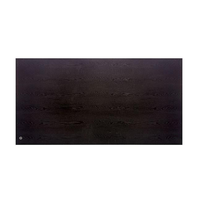 Evangeline Black/Beige Dining Table - Furniture Home Store (Hanford, CA)