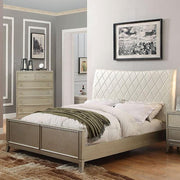 Enid Cal.King & Queen Bed - Furniture Home Store (Hanford, CA)