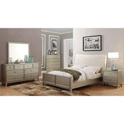Enid Cal.King & Queen Bed - Furniture Home Store (Hanford, CA)