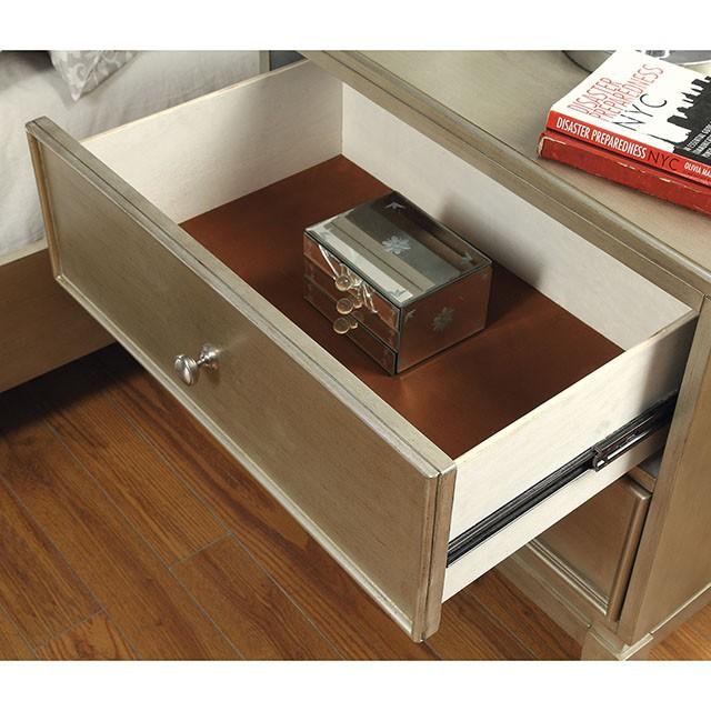 Enid Cal.King & Queen Bed - Furniture Home Store (Hanford, CA)