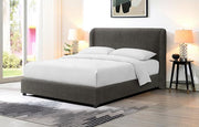 Laverni Bed Black, Grey & White - Furniture Home Store (Hanford, CA)