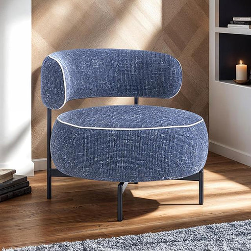 Florens Swivel Chair - Furniture Home Store (Hanford, CA)