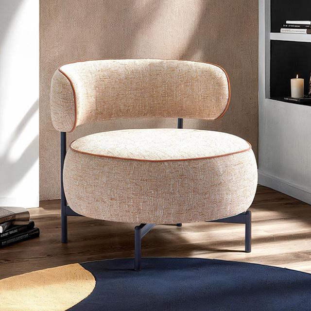 Florens Swivel Chair - Furniture Home Store (Hanford, CA)