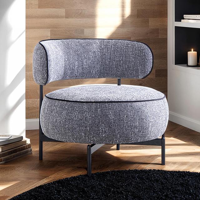 Florens Swivel Chair - Furniture Home Store (Hanford, CA)