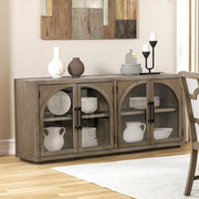 Clements Sideboard - Furniture Home Store (Hanford, CA)