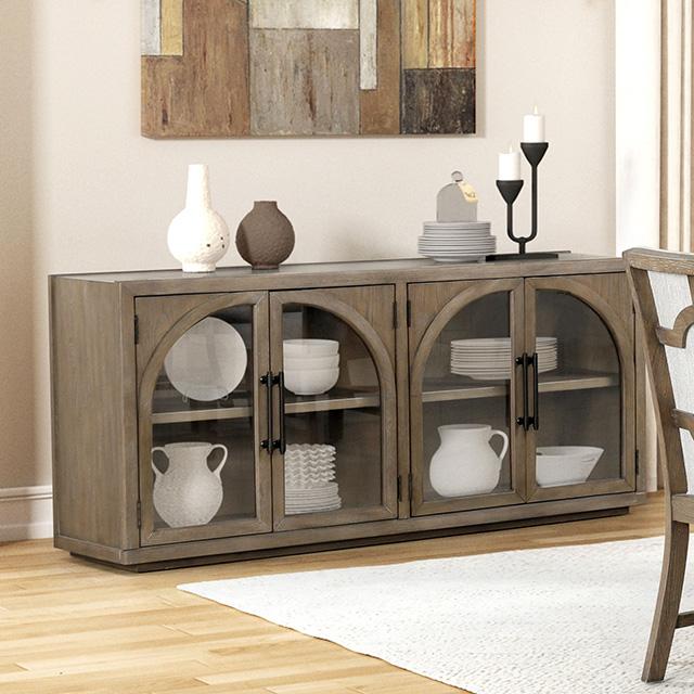 Clements Sideboard - Furniture Home Store (Hanford, CA)