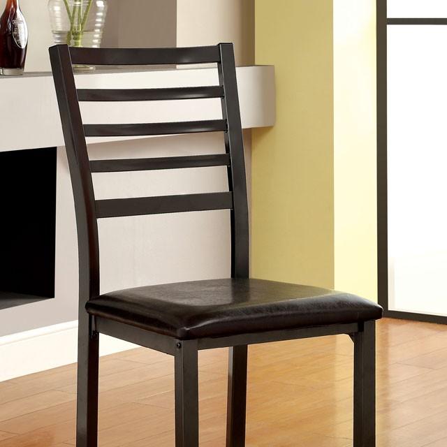 Colman Side Chair (4/Box) - Furniture Home Store (Hanford, CA)