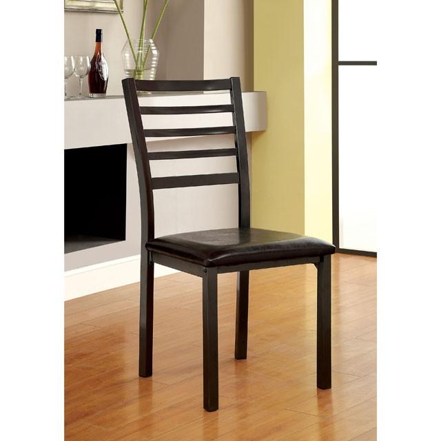 Colman Side Chair (4/Box) - Furniture Home Store (Hanford, CA)
