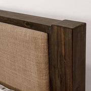 Coney Cal.King Bed - Furniture Home Store (Hanford, CA)