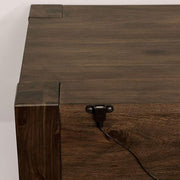 Coney Cal.King Bed - Furniture Home Store (Hanford, CA)