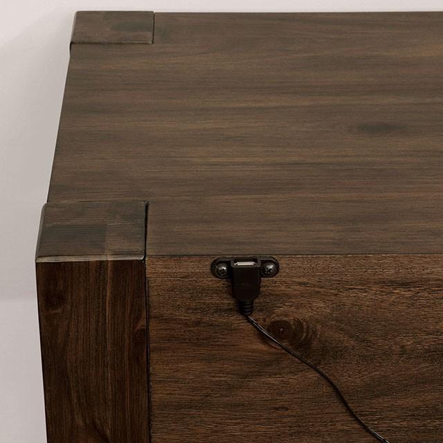 Coney Cal.King Bed - Furniture Home Store (Hanford, CA)