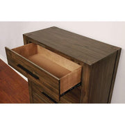 Coney Cal.King Bed - Furniture Home Store (Hanford, CA)