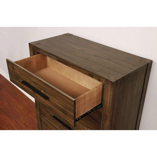 Coney Cal.King Bed - Furniture Home Store (Hanford, CA)