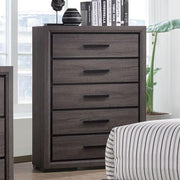 Conwy Gray Chest - Furniture Home Store (Hanford, CA)