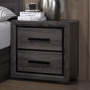 Conwy Gray Night Stand - Furniture Home Store (Hanford, CA)