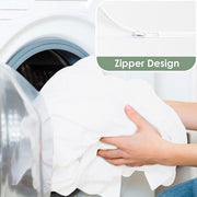 Coreopsis 10" Twin Memory Foam Wave Comfort - Furniture Home Store (Hanford, CA)