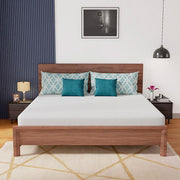 Coreopsis 8" Memory Foam Wave Comfort - Furniture Home Store (Hanford, CA)