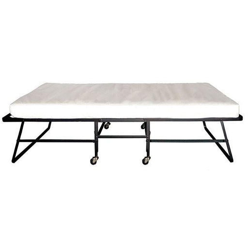 Framos Rollaway Bed w/ Mattress - Furniture Home Store (Hanford, CA)