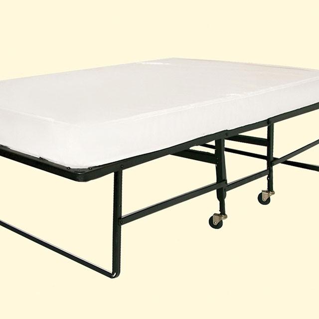 Framos Rollaway Bed w/ Polyfiber Mattress 30" Wide - Furniture Home Store (Hanford, CA)