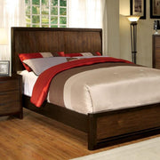 Corsica Cal.King Bed - Furniture Home Store (Hanford, CA)