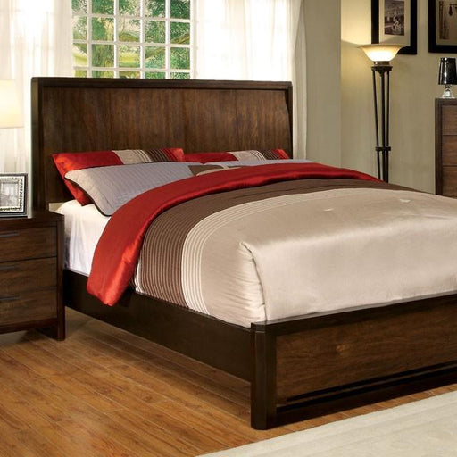 Corsica Cal.King Bed - Furniture Home Store (Hanford, CA)