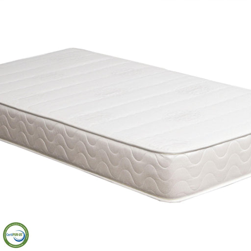 COSMOS White 8" Memory Foam Mattress, Full - Furniture Home Store (Hanford, CA)