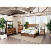 Covilha Cal.King & E.King Bed - Furniture Home Store (Hanford, CA)