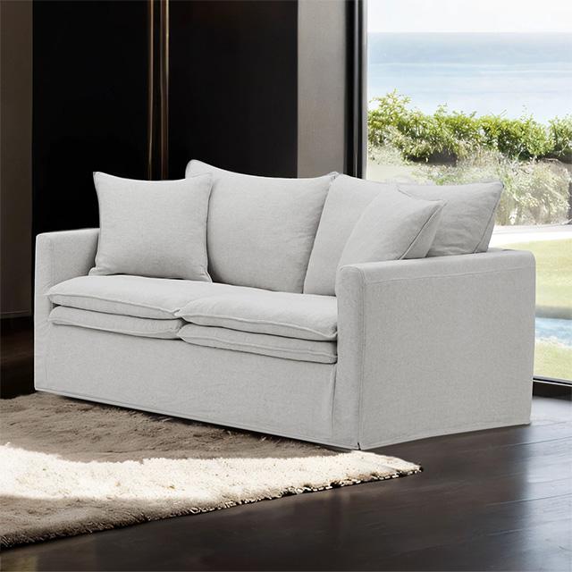 Crayford Loveseat - Furniture Home Store (Hanford, CA)
