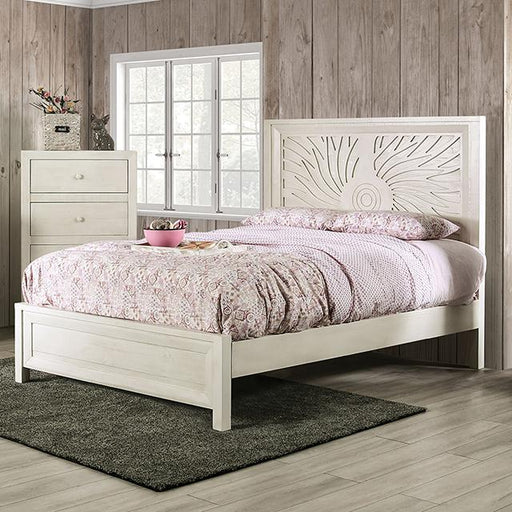Geneva Full & Twin Bed - Furniture Home Store (Hanford, CA)