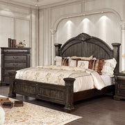 Genevieve Queen Bed - Furniture Home Store (Hanford, CA)